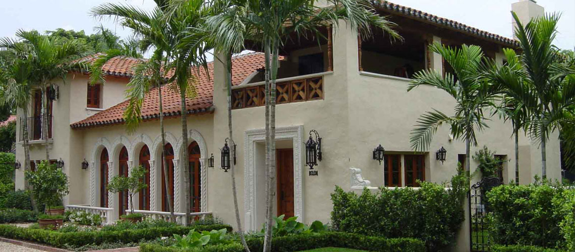 Palm Beach Architects
